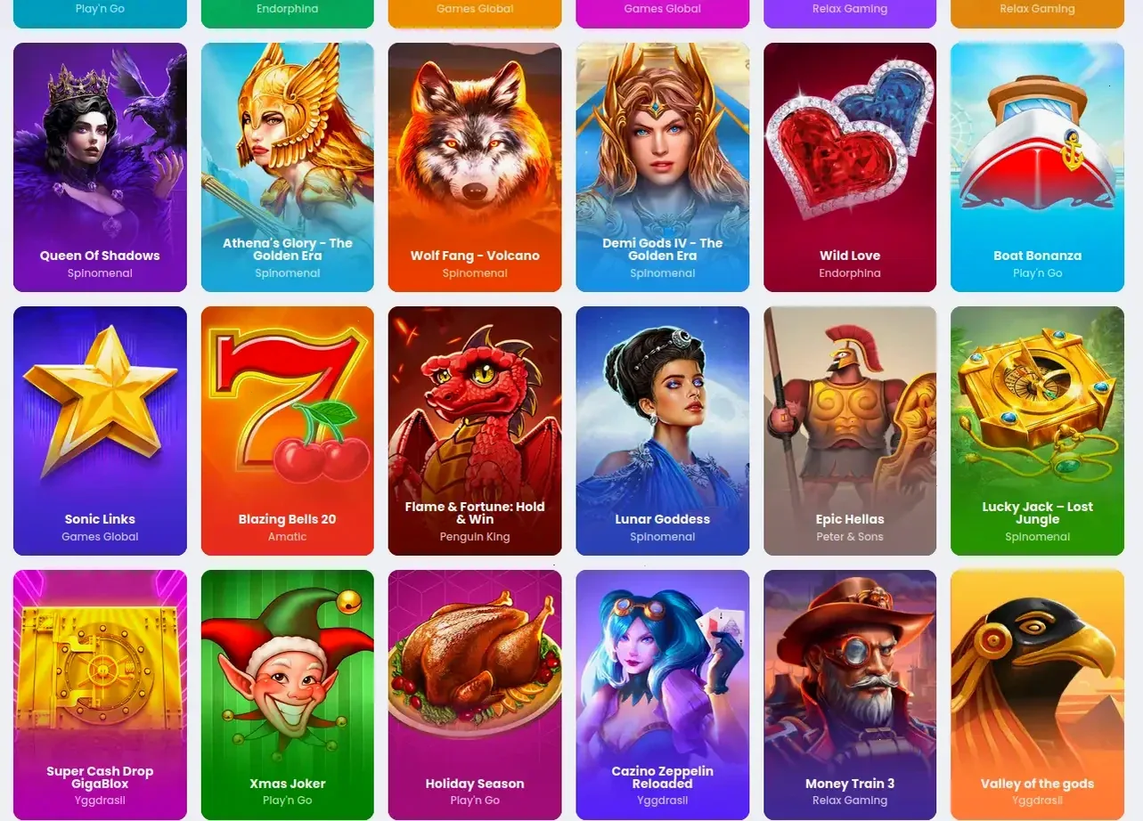 Viperwin Live Casino