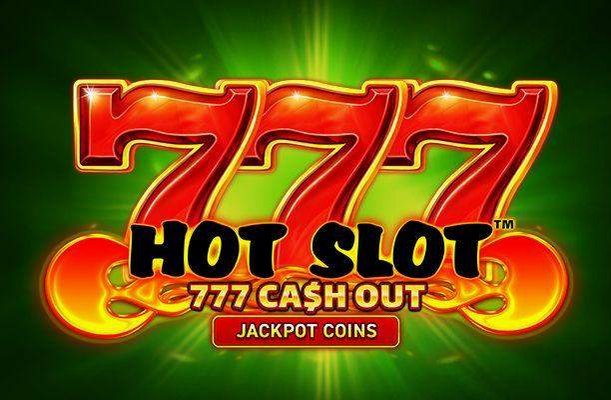 777 Cash Out - Wazdan