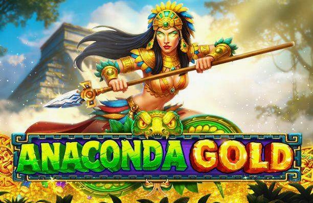 Anaconda Gold - Pragmatic Play